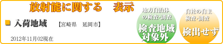 検査情報